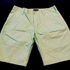 Mint Green Shorts